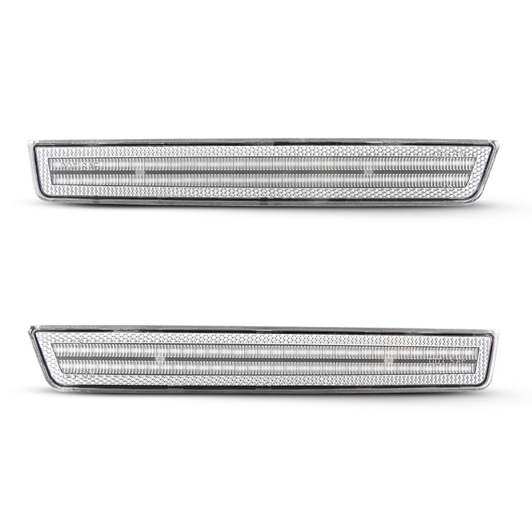 2015-2024 Dodge Challenger Clear White LED Side Markers