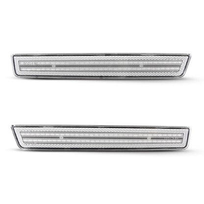 2015-2024 Dodge Challenger Clear White LED Side Markers