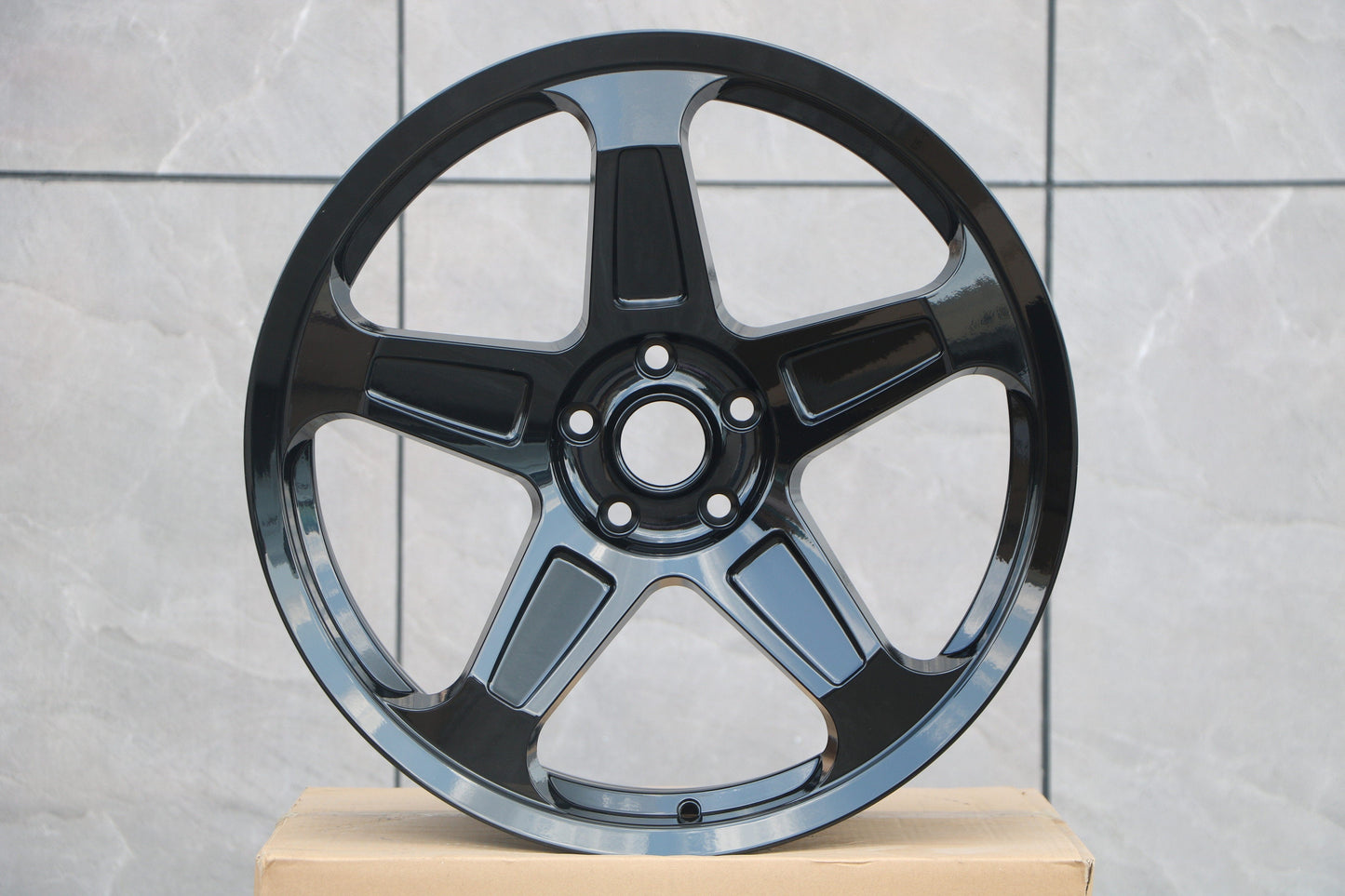 20" Hellcat Style Wheels fits Dodge Challenger Charger Hellcat Magnum RT SRT