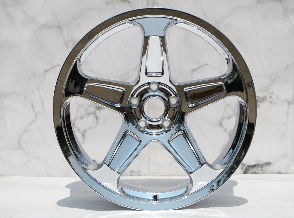 Hellcat Style Rims 20