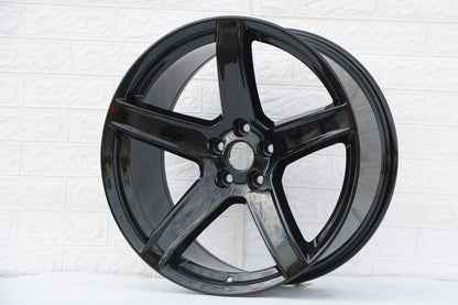 20" Hellcat Style Wheels fits Dodge Challenger Charger Demon GT RT SRT SXT Hellcat