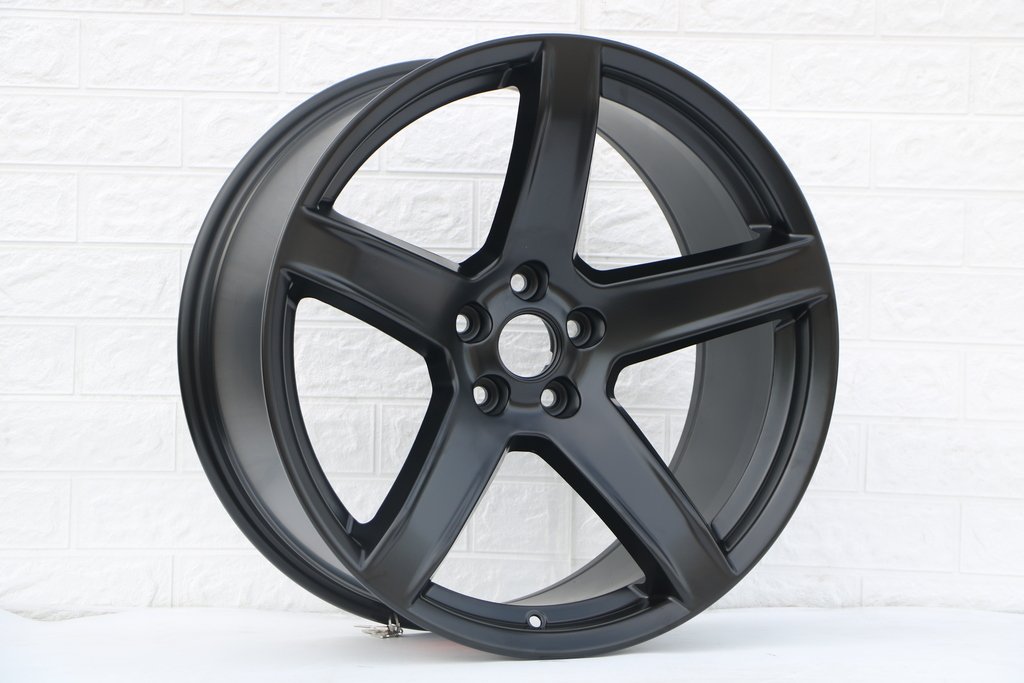20" Hellcat Style Wheels fits Dodge Challenger Charger Demon GT RT SRT SXT Hellcat