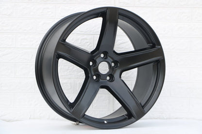 20" Hellcat Style Wheels fits Dodge Challenger Charger Demon GT RT SRT SXT Hellcat