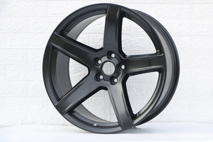 20" Hellcat Style Wheels fits Dodge Challenger Charger Demon GT RT SRT SXT Hellcat