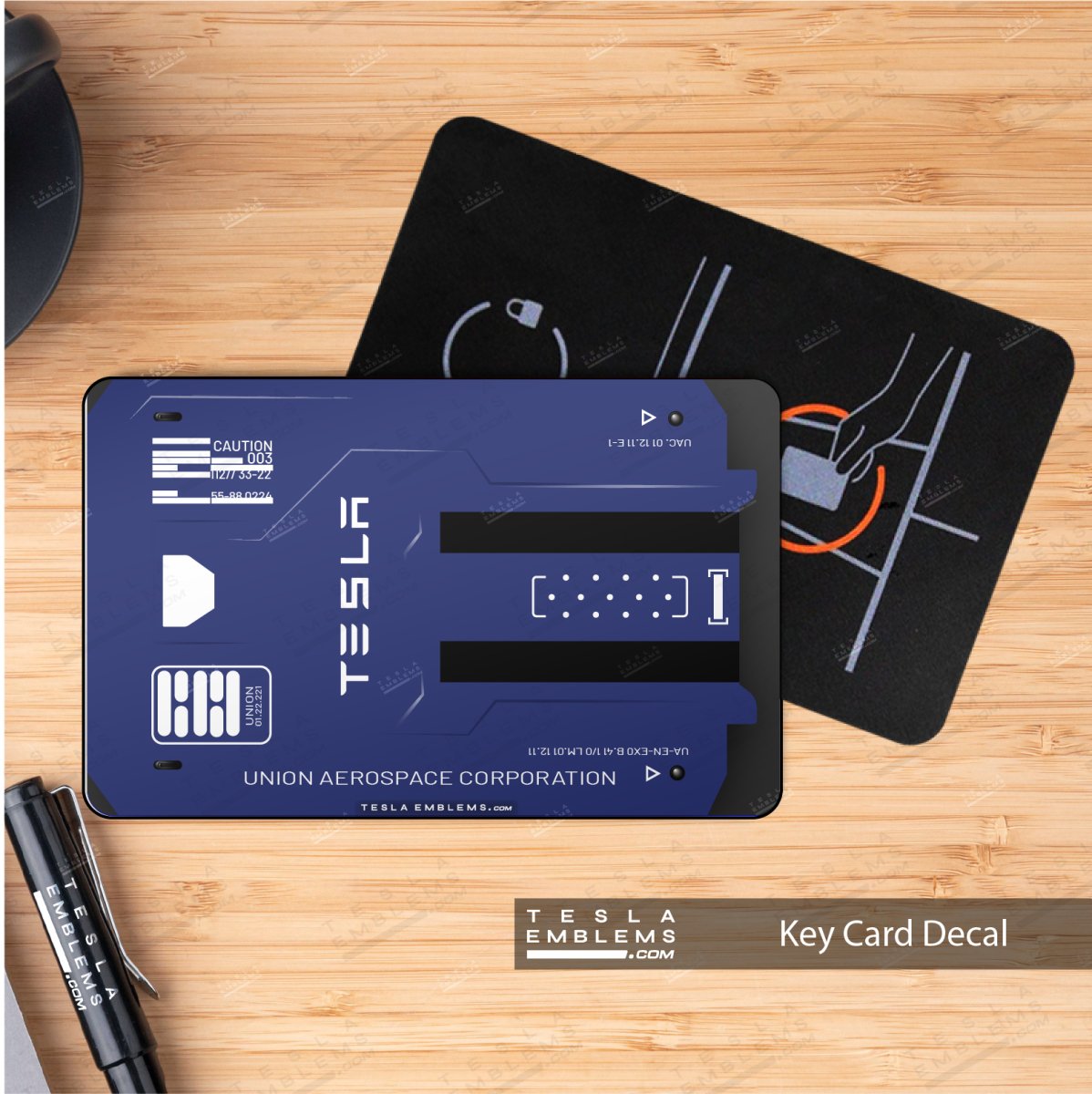 Doom Eternal | NFC Key Card Wrap