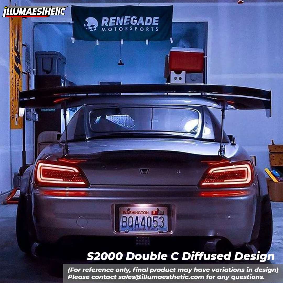 Honda S2000 (AP1/AP2) - Complete DIY Kit