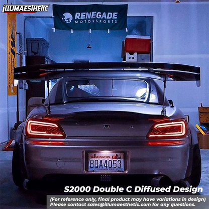 Honda S2000 (AP1/AP2) - Complete DIY Kit