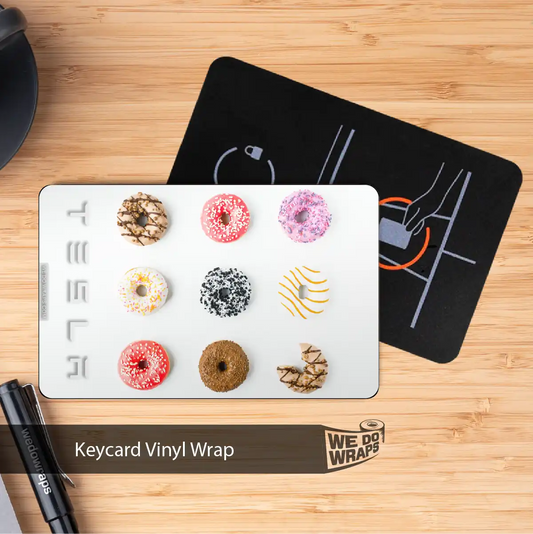 Doughnut | NFC Key Card Wrap