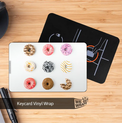 Doughnut | NFC Key Card Wrap