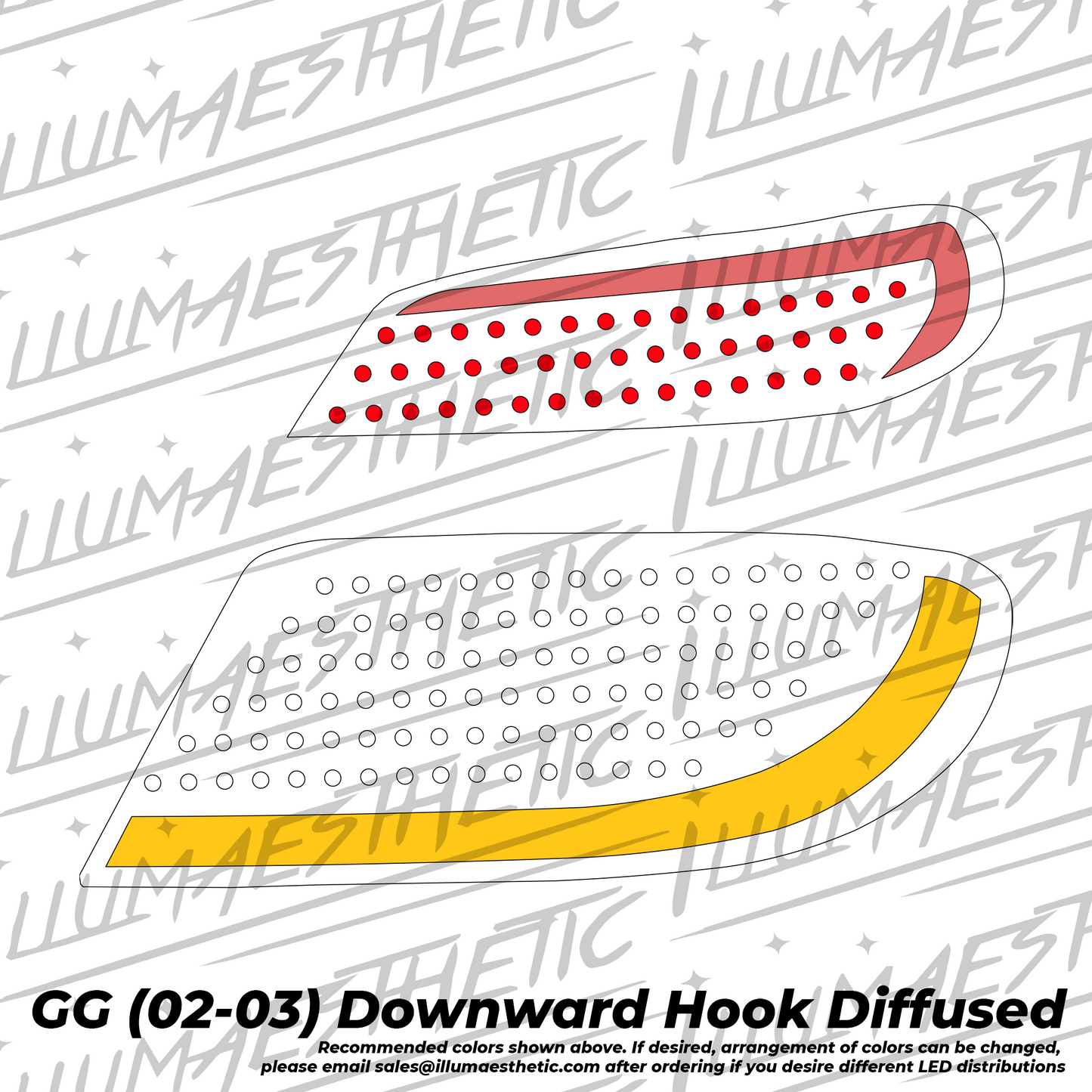 Subaru Impreza Bugeye Wagon (GG, 02-03) - Complete DIY Kit