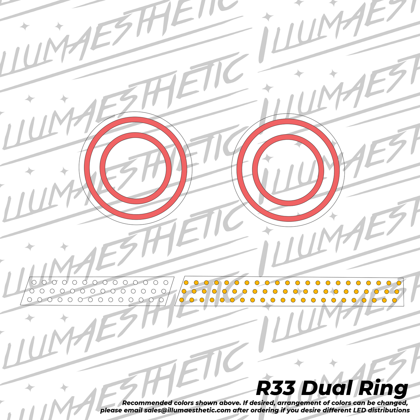 Nissan Skyline (R33) - Complete DIY Kit