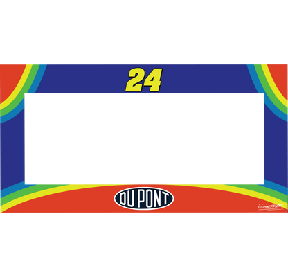 Illumaesthetic - Livery Plate Frames