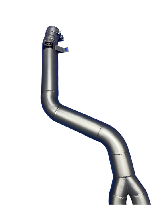 IRL G2x Midpipe