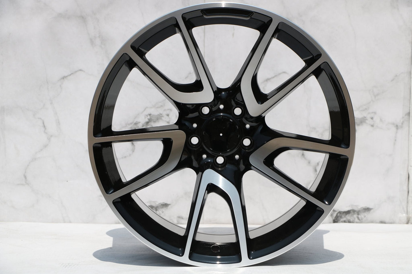 19" Wheels fits Mercedes Benz E400 E450 E550 S350 S400 S450 S500 S550 S600 S63