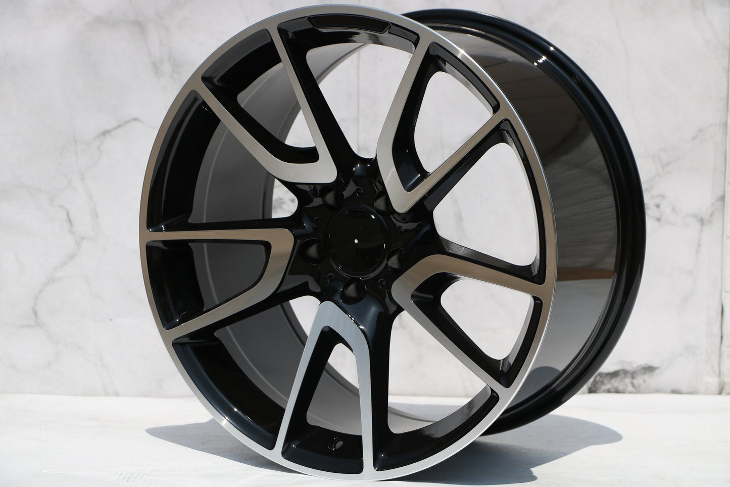 19" Wheels fits Mercedes Benz E400 E450 E550 S350 S400 S450 S500 S550 S600 S63