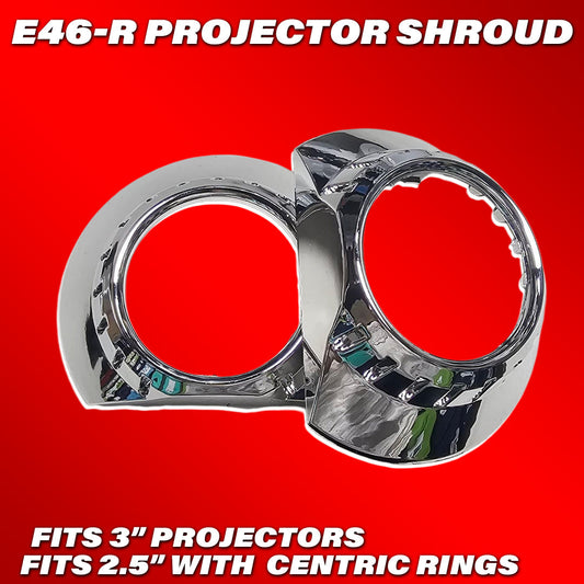 E46-R - Shrouds