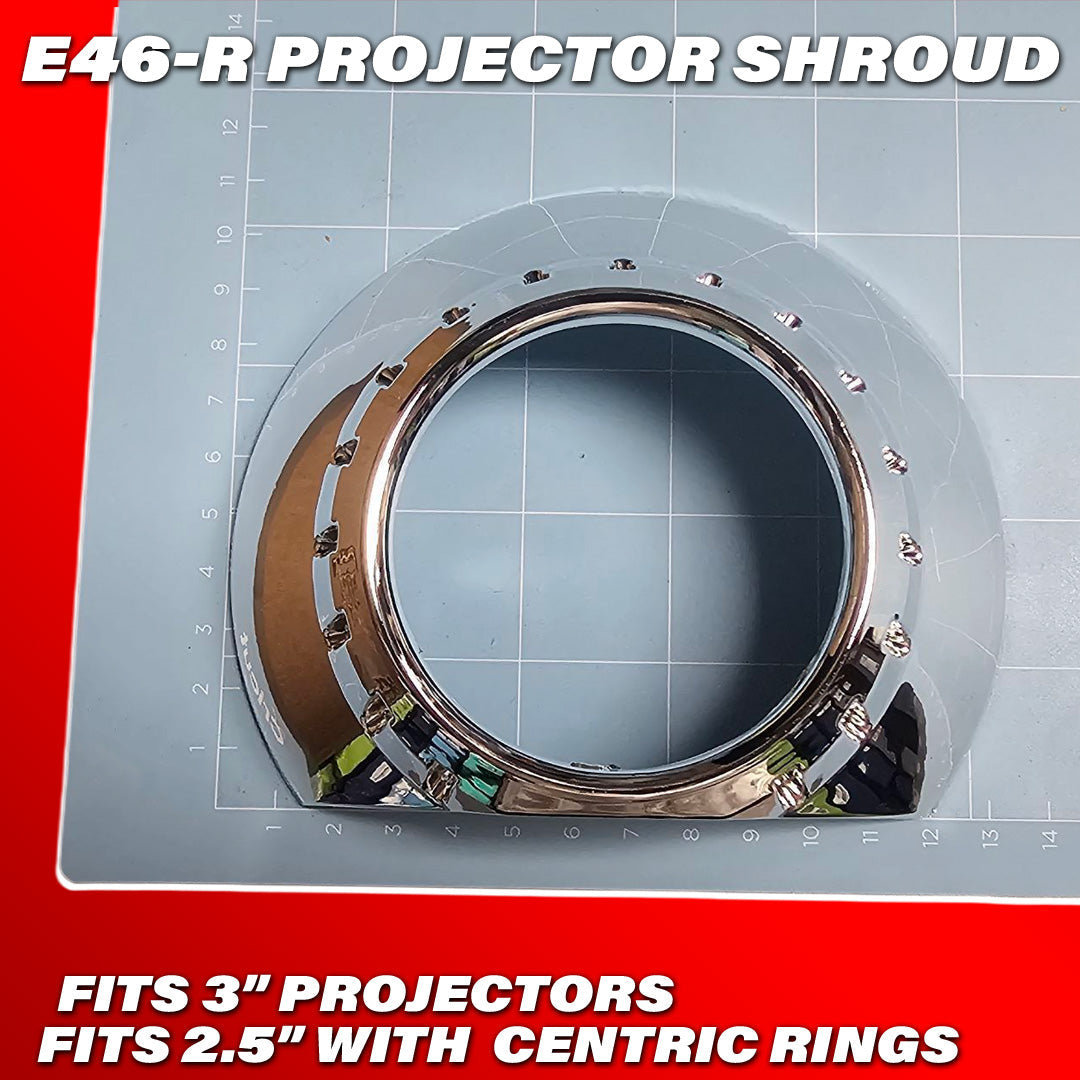 E46-R - Shrouds