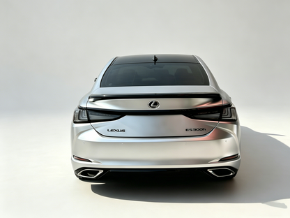Lexus ES 300h clear tail lights by JIEAN Lights – photo 1