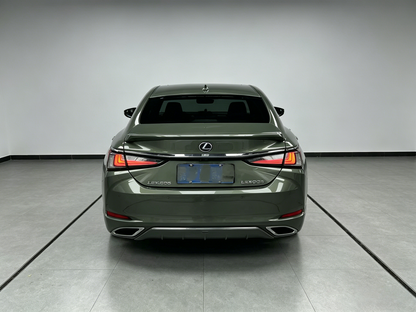 Lexus ES 300h clear tail lights by JIEAN Lights – photo 3