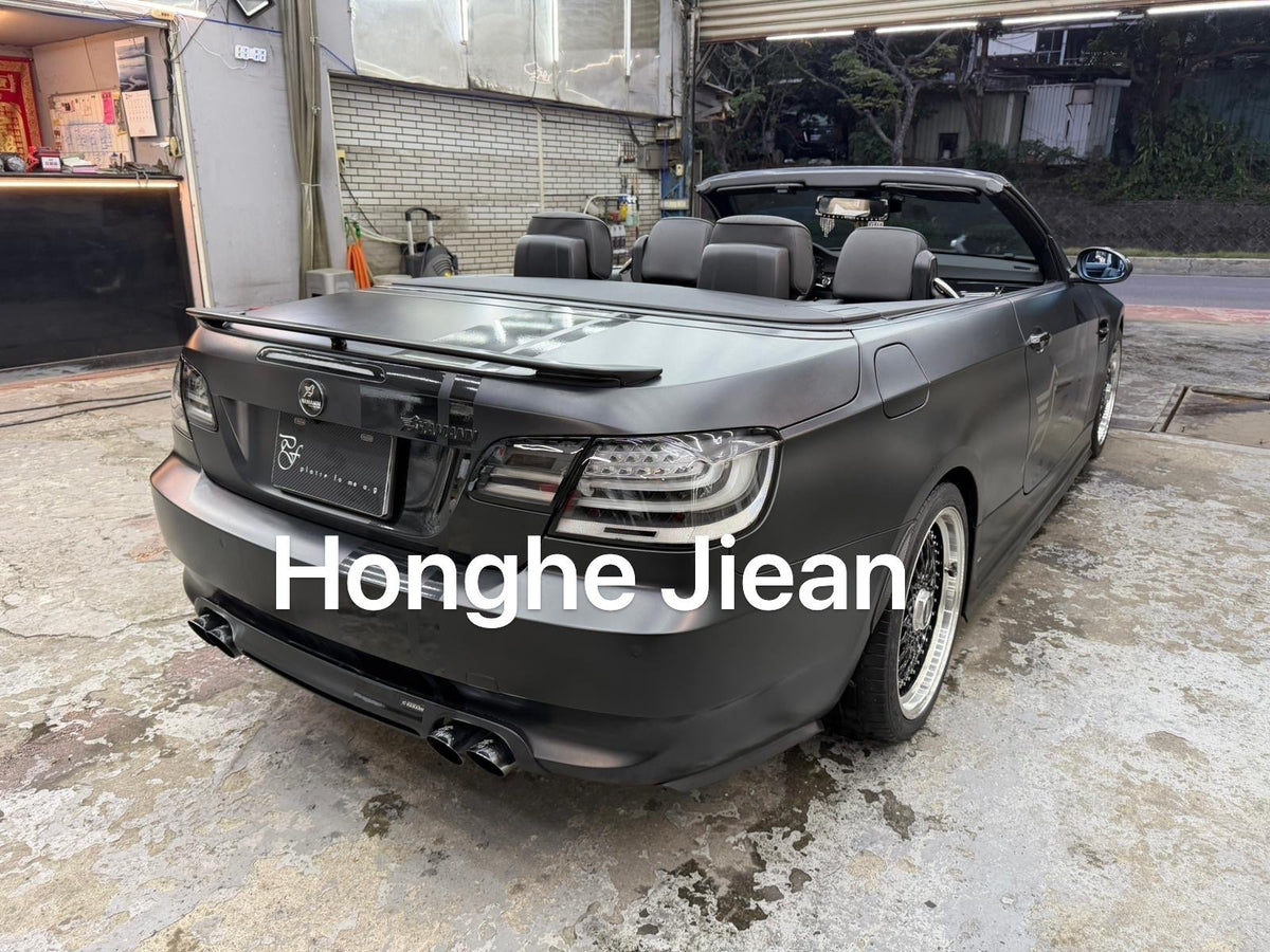 BMW clear black-housing tail lights by JIEAN Lights – photo 6