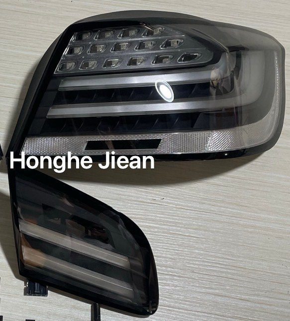 BMW clear black-housing tail lights by JIEAN Lights – photo 3