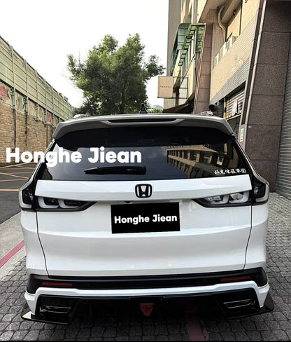 Honda CR-V clear venom-style tail lights by JIEAN Lights – photo 2