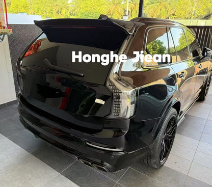 Volvo XC90 clear venom-style tail lights by JIEAN Lights – photo 2