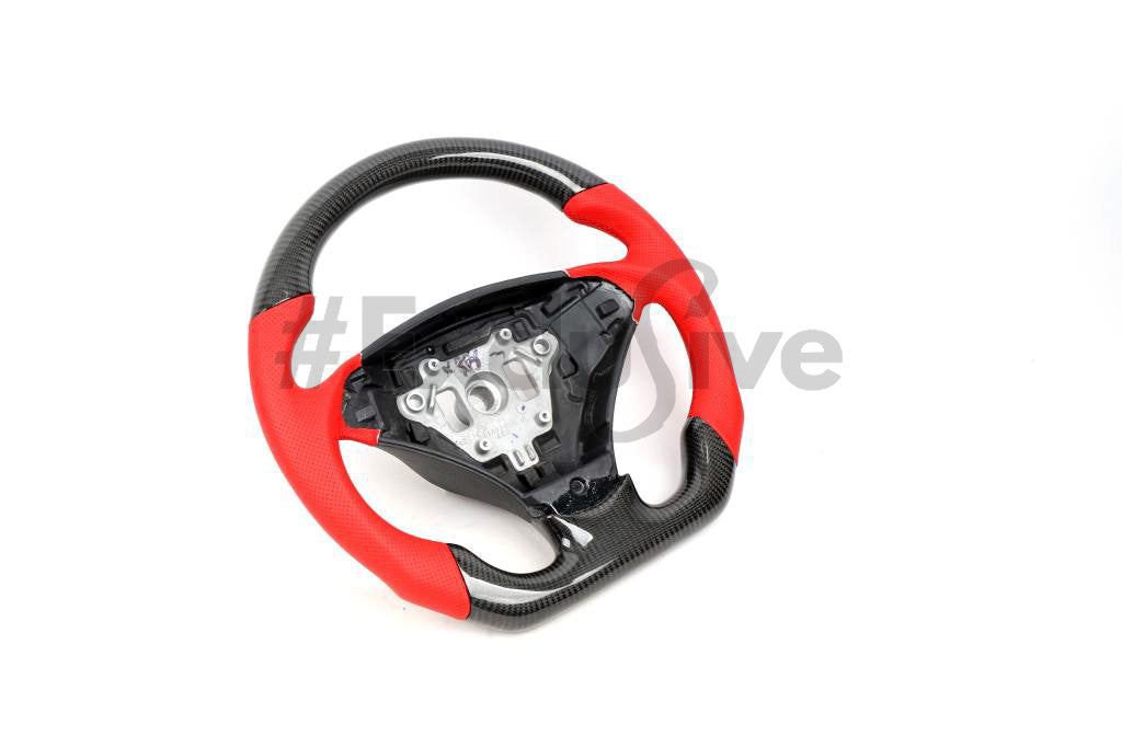 2006-2010 BMW 5 M5 6 M6 Series | E60 E63 E64 Custom Steering Wheel by Exclusive Steering
