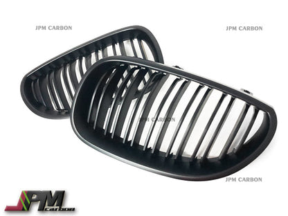 [JPMCarbon] M Style Front Kidney Grille Fits For 2004-2010 BMW E60 E61 5-Series Only