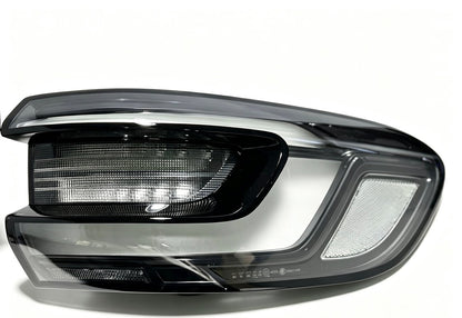 BMW X5 clear venom-style tail lights by JIEAN Lights – photo 4