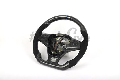 2007-2013 BMW X5M X6M | E70 E71 Custom Steering Wheel by Exclusive Steering