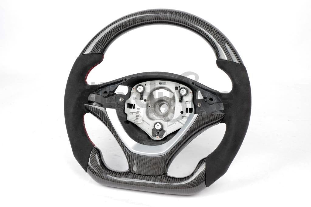 2007-2013 BMW X5M X6M | E70 E71 Custom Steering Wheel by Exclusive Steering