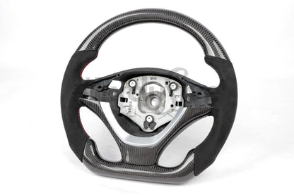 2007-2013 BMW X5M X6M | E70 E71 Custom Steering Wheel by Exclusive Steering