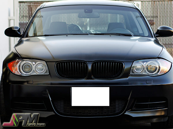 [JPMCarbon] Front Kidney Grille Fits For 2008-2013 BMW E81 E82 E87 E88 1-Series Only