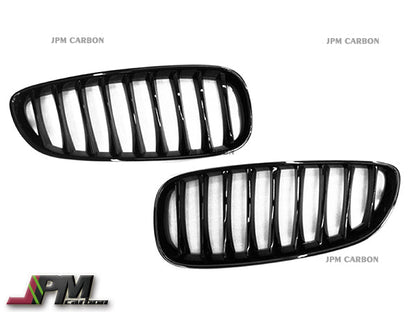 [JPMCarbon] Front Kidney Grille Fits For 2009-2016 BMW E89 Z4 Only