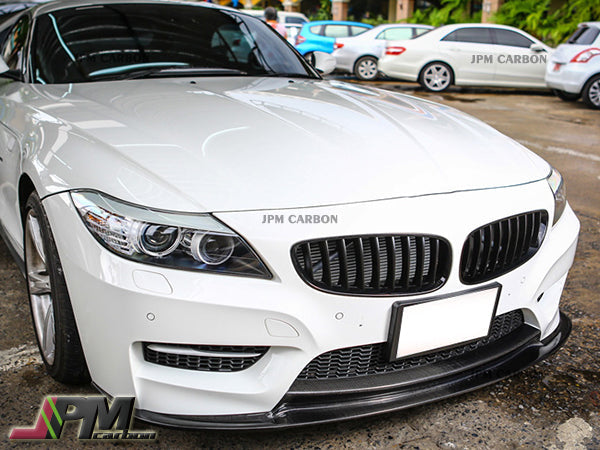 [JPMCarbon] Front Kidney Grille Fits For 2009-2016 BMW E89 Z4 Only