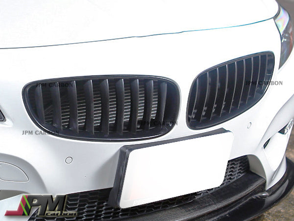 [JPMCarbon] Front Kidney Grille Fits For 2009-2016 BMW E89 Z4 Only