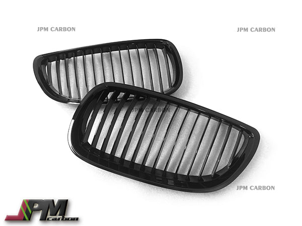 [JPMCarbon] Front Kidney Grille Fits For 2008-2010 BMW E92 E93 Pre-facelift 3-Series Only