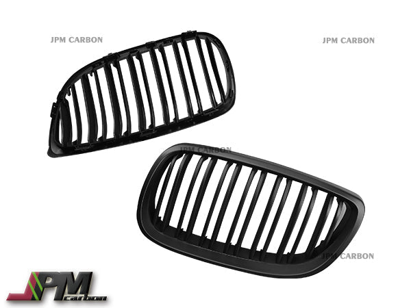 [JPMCarbon] M Style Front Kidney Grille Fits For 2008-2010 BMW E92 E93 Pre-facelift 3-Series Only