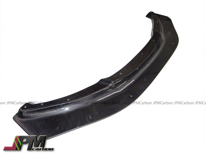 LB Style Carbon Fiber Front Bumper Add-on Lip Fits For 2008-2013 BMW E90 E92 E93 M3 Only