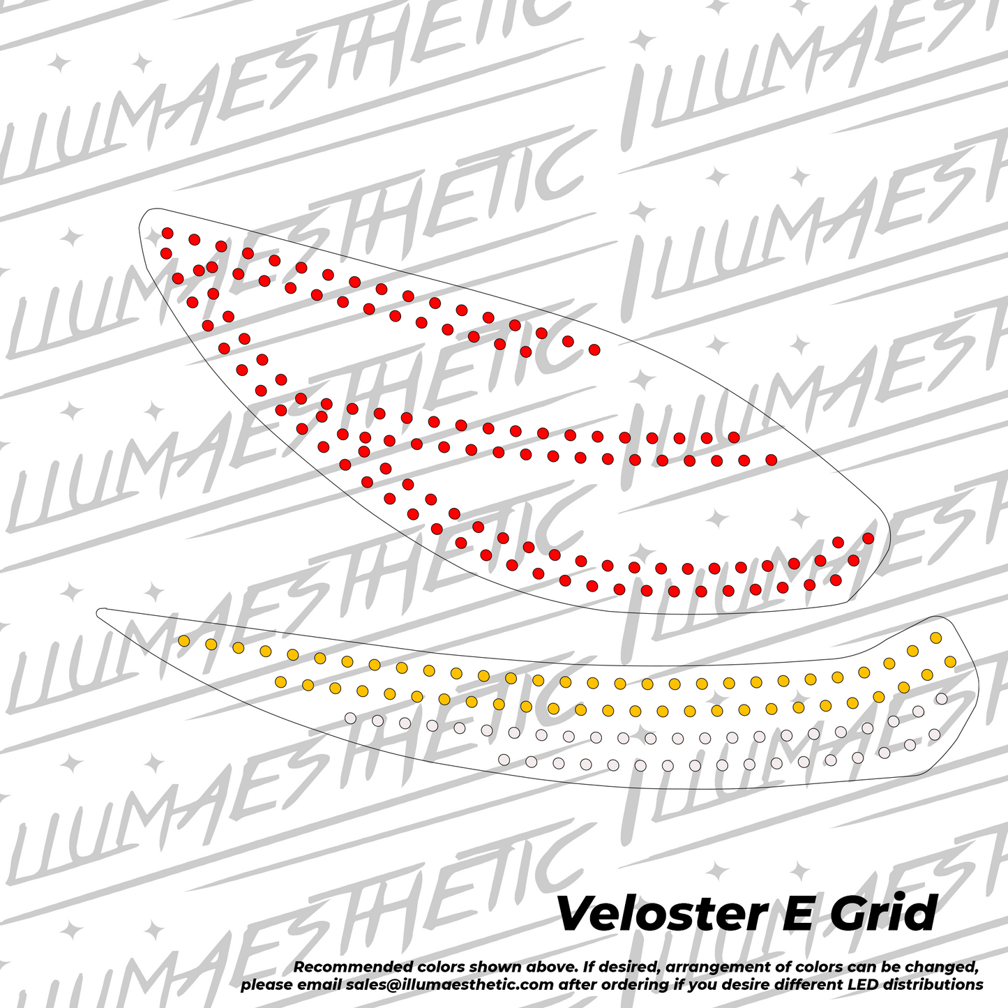 Hyundai Veloster (11-17) - Complete DIY Kit