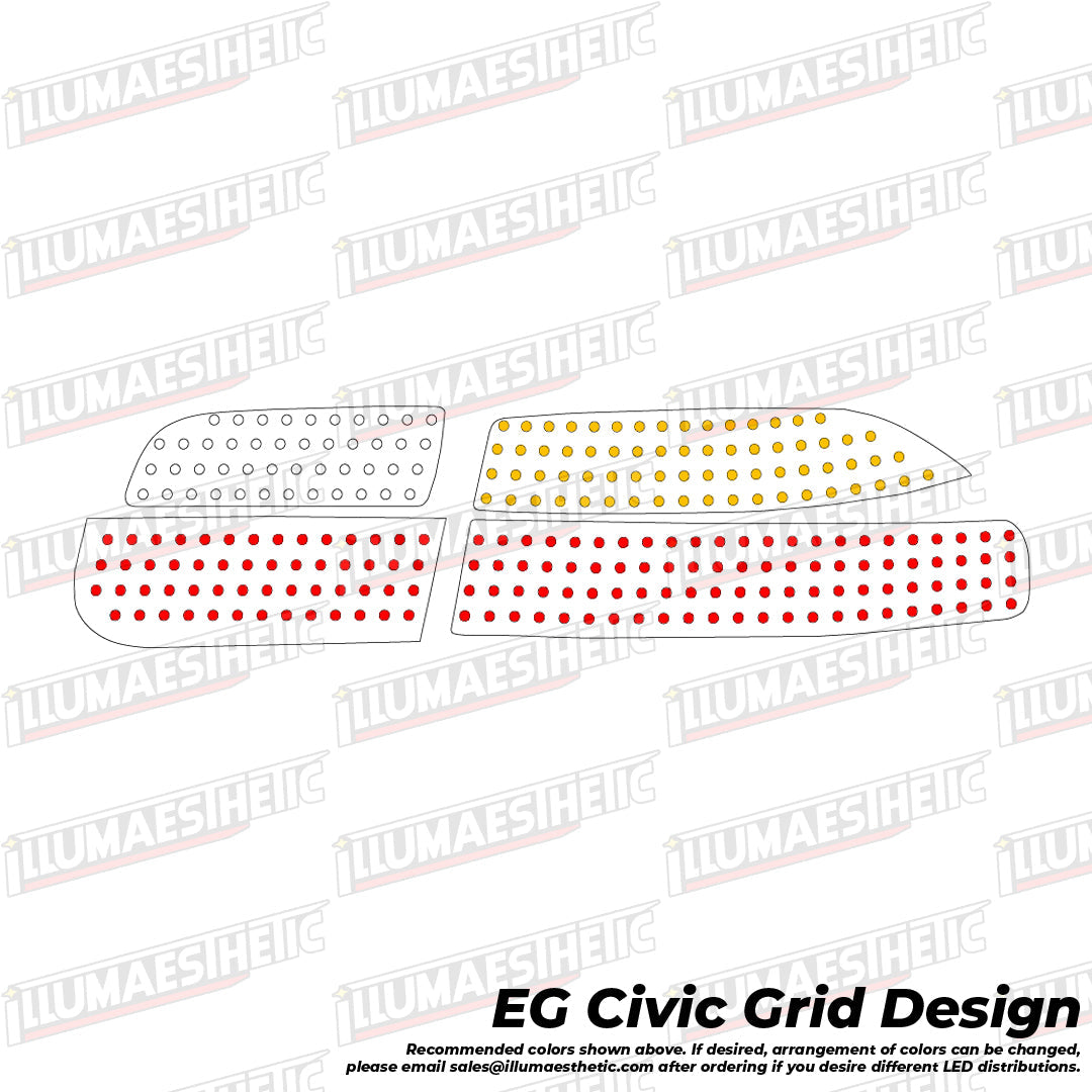 Honda Civic (EG6) - Complete DIY Kit