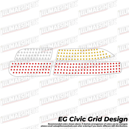 Honda Civic (EG6) - Complete DIY Kit