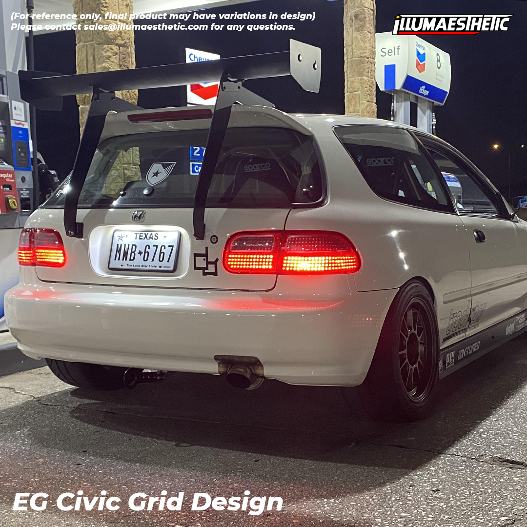 Honda Civic (EG6) - Complete DIY Kit
