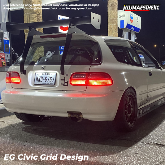 Honda Civic (EG6) - Complete DIY Kit