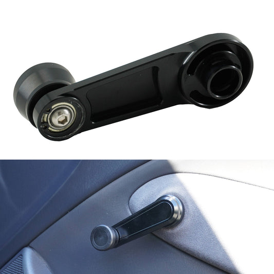 Billet Window Crank Handle For Toyota Tacoma, T100, Pickup, Corolla 4Runner US