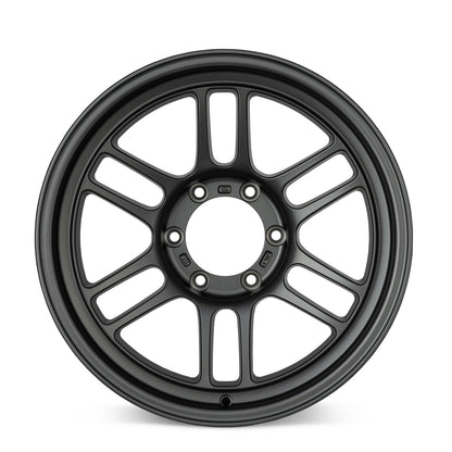 Enkei RPT1 16x6 5x139.7 Bolt Pattern CB 106.1 Gun Metal Wheel