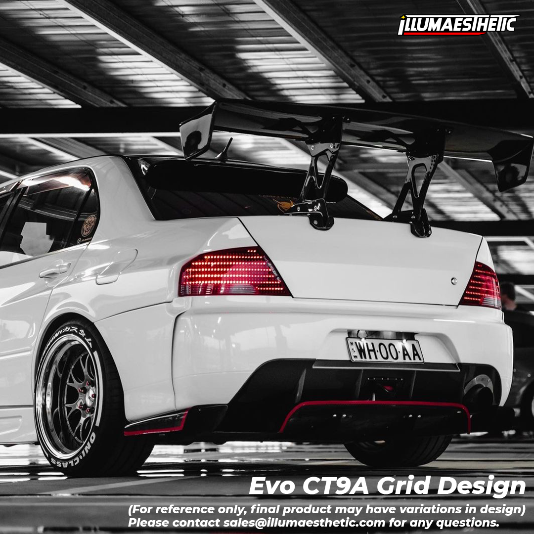 Mitsubishi Lancer Evolution 7,8,9 (CT9A) Complete DIY Kit