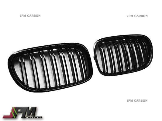 [JPMCarbon] M Style Front Kidney Grille Fits For 2009-2015 BMW F01 F02 F03 F04 7-Series Only