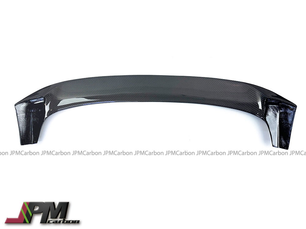 [JPMCarbon] DP Style Carbon Fiber Roof Spoiler Fits For 2011-2016 BMW F11 5-Series Wagon Only